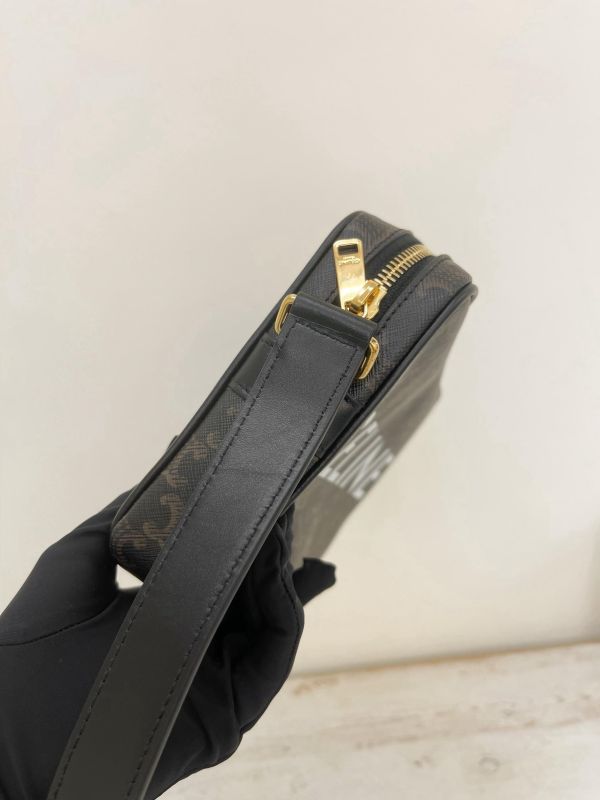 【99成新】CELINE Horizontal 相機包 