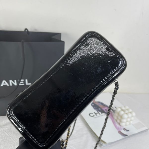 【12期0利率】CHANEL Gabrielle 後背包【18年4月台灣購證】【9成新】 