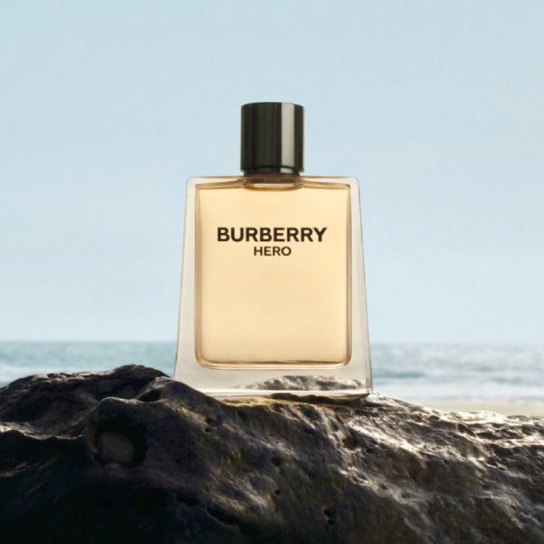 【12期0利率】BURBERRY Hero 英雄神話 男性淡香水禮盒(淡香水100ml+10ml+洗髮沐浴膠75ml) 