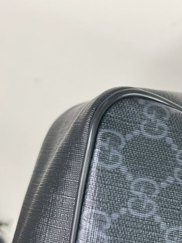 【分期0利率】GUCCI GG Supreme 腰包 【85成新】 