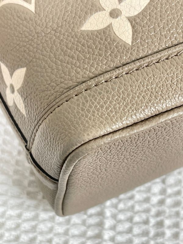 【分期0利率】LV Nano Noé 斑鳩灰 【95成新】 