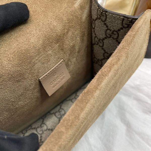 【12期0利率】GUCCI DIONYSUS  迷你方胖酒神【9成新】 