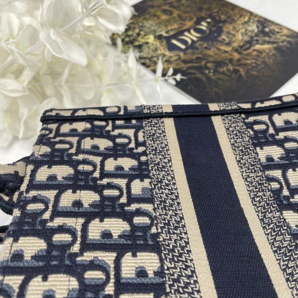 【12期0利率】Dior Book Tote 小碼【95成新】 