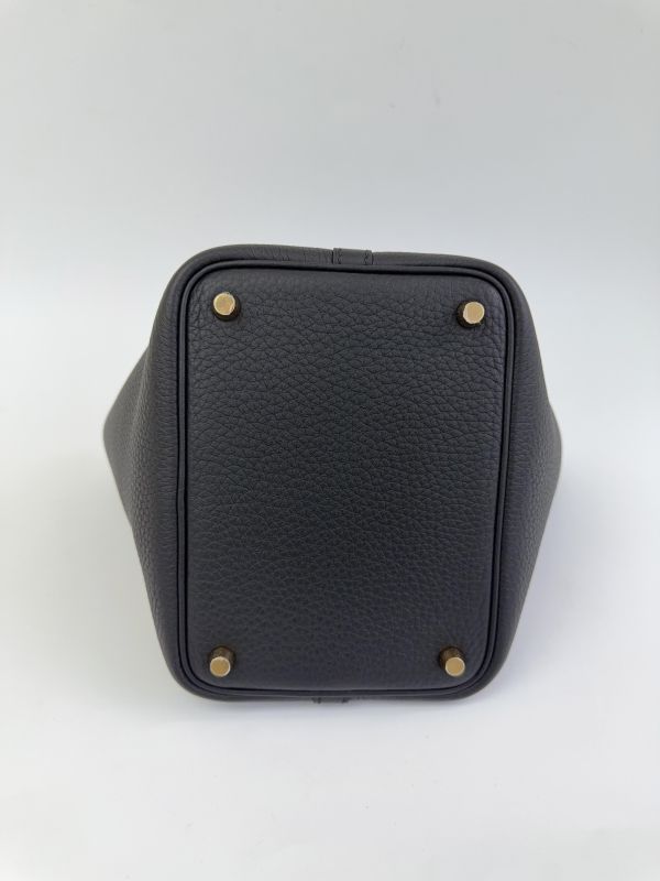 【全新品】HERMES Picotin 18 