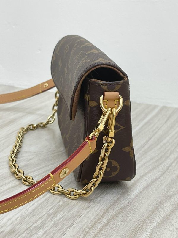 【95成新】LV  Wallet on Chain Ivy 