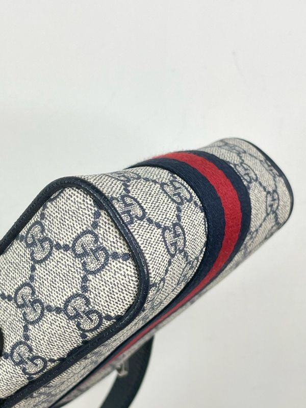 【95成新】GUCCI Ophidia 迷你肩背包 