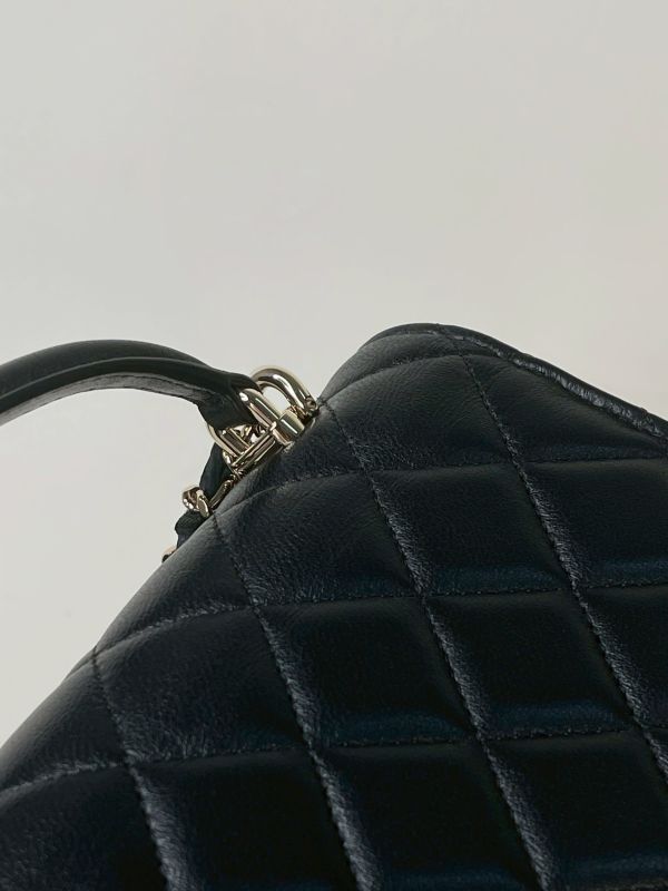 【分期0利率】CHANEL CoCo Handle 手機包【99成新】 