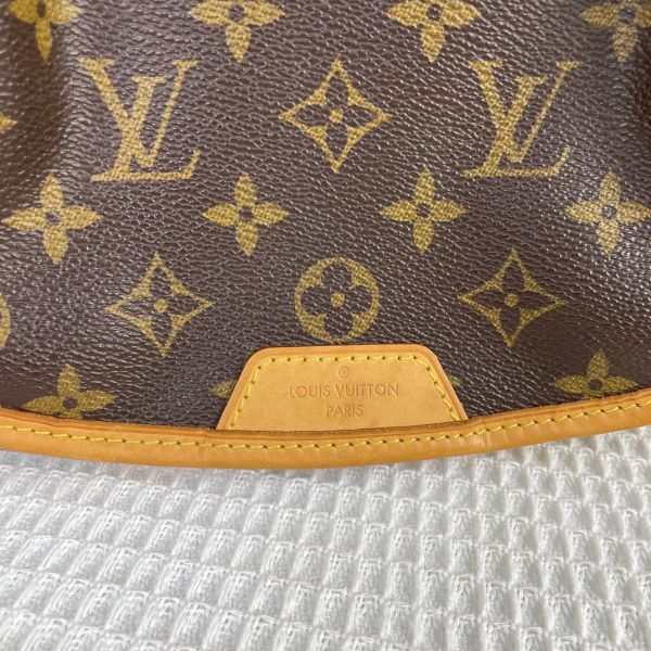 【12期0利率】LV 南瓜馬鞍包【9成新】 