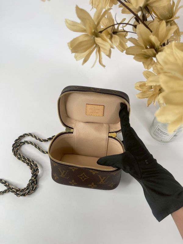 【分期0利率】LV NICE NANO 【未使用閒置品】 