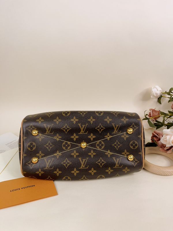 【分期0利率】LV Tivoli PM 手提包【9成新】 