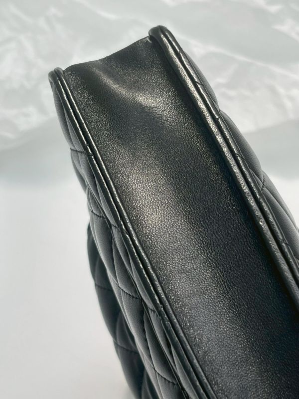 【95成新】CHANEL 羊皮金球 WOC 