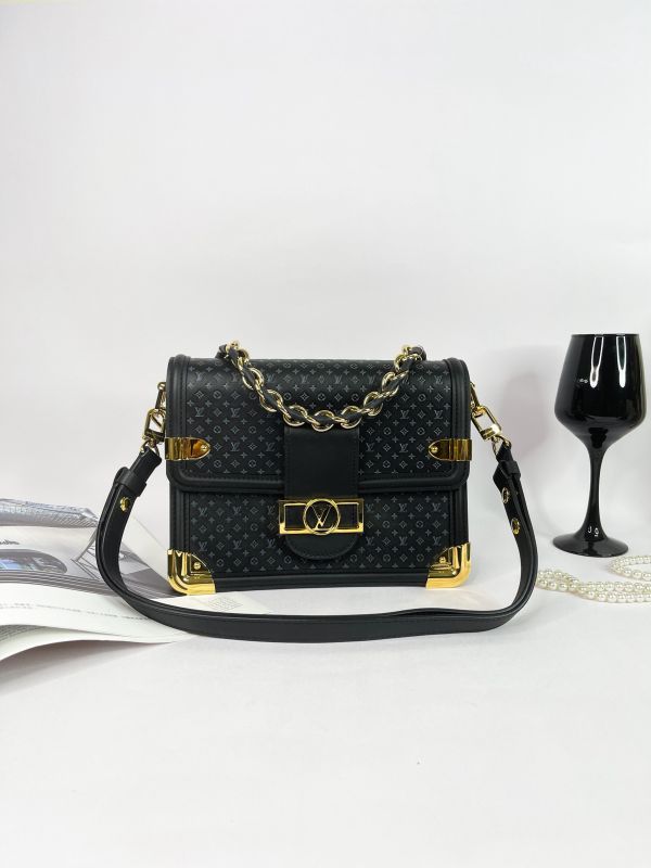 【分期0利率】 LV DAUPHINE MM【99成新】 