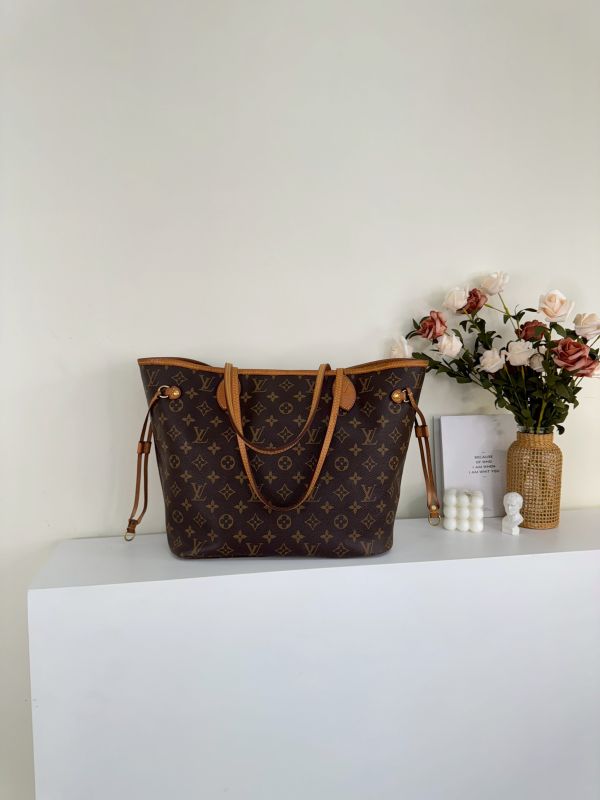 【分期0利率】LV Neverfull MM【88成新】 