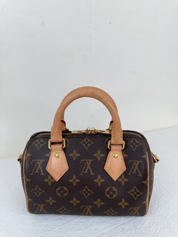 【12期0利率】LV SPEEDY 20【23年2月日本購證】【85成新】 