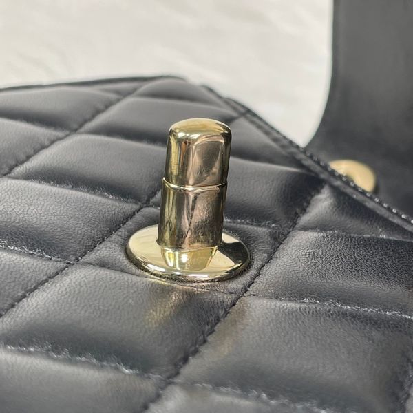 【9.5成新】【12期0利率】TRENDY CC MINI-黑/金 