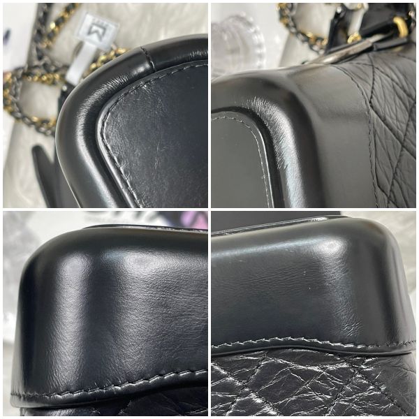 【12期0利率】CHANEL Gabrielle hobo 流浪包小號【22/02上海購證】【未使用閒置品】 