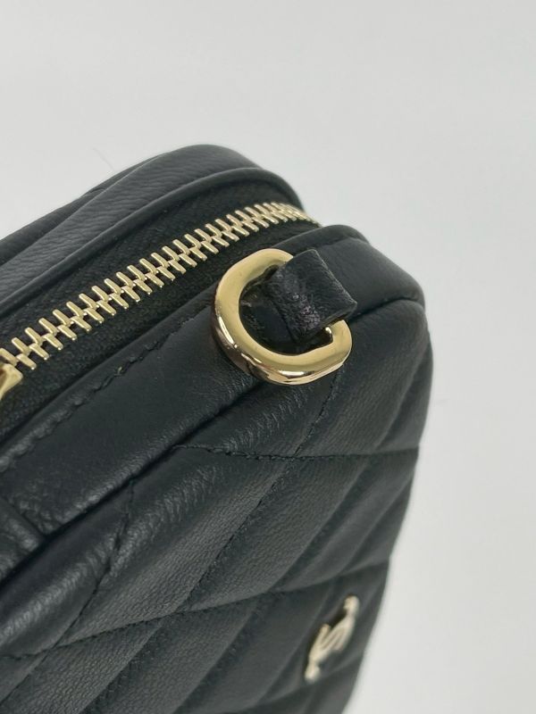 【99成新】CHANEL 小號化妝包 