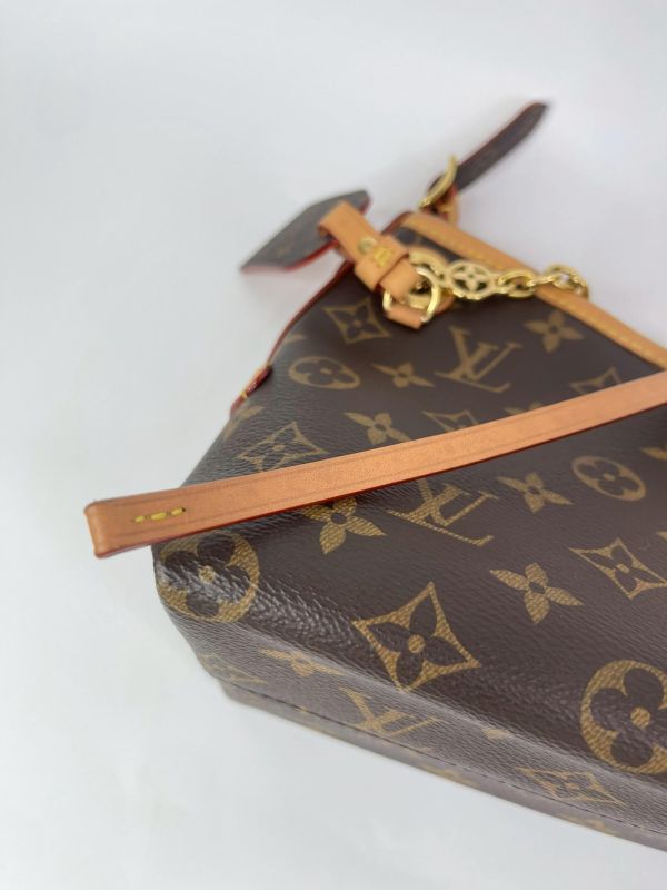 【95成新】LV CARRYALL BB 