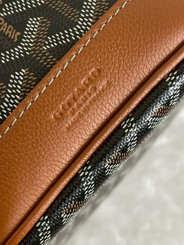【95成新】GOYARD Petit Flot 水桶包 PM 