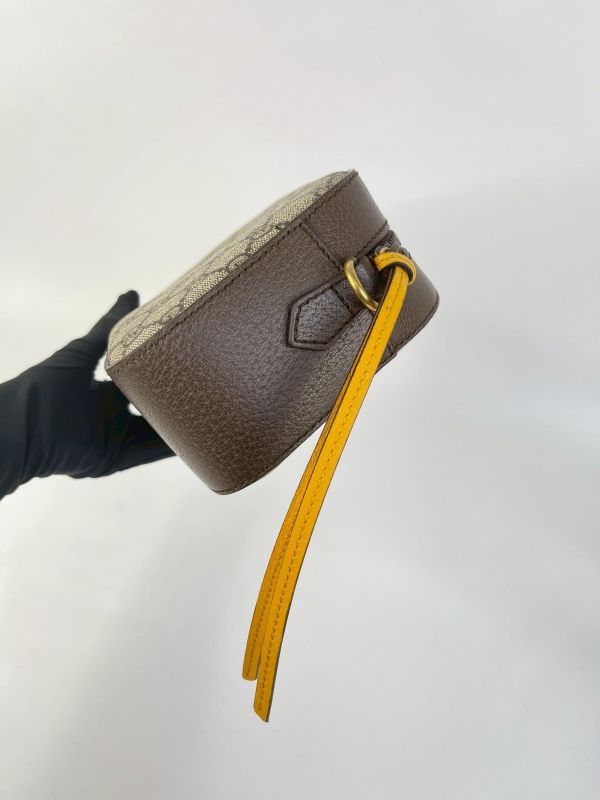 【99成新】GUCCI 虎頭相機包 