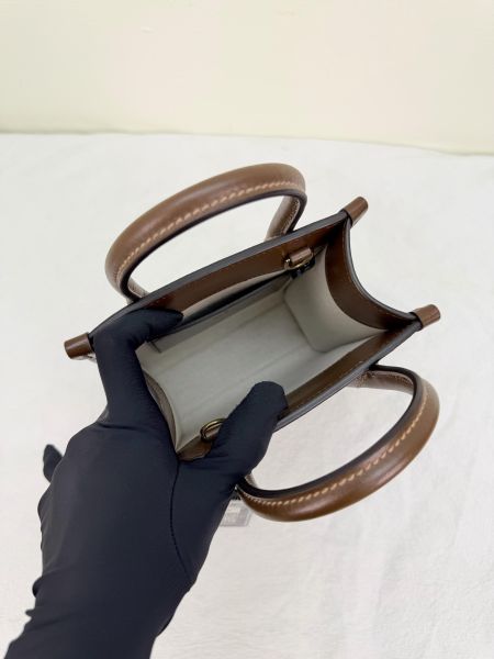 【95成新】Gucci 迷你琴譜包 棕色 