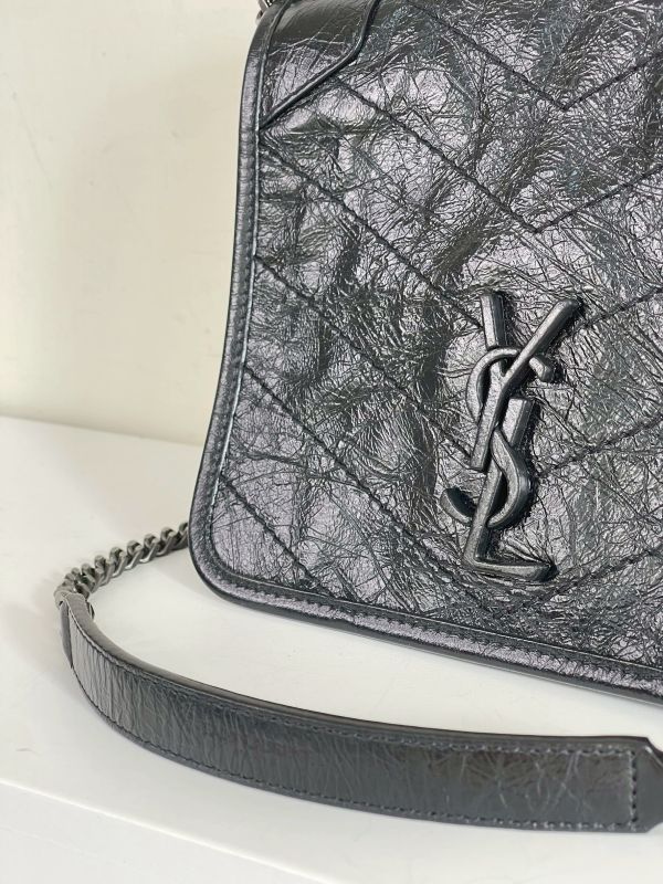 【分期0利率】YSL NIKI MINI 【9成新】 