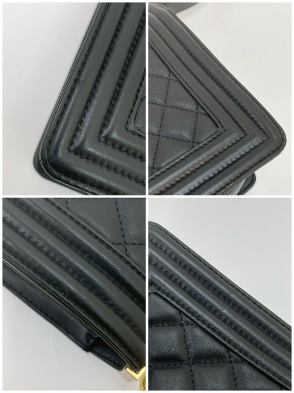 【9成新】CHANEL BOY 25 