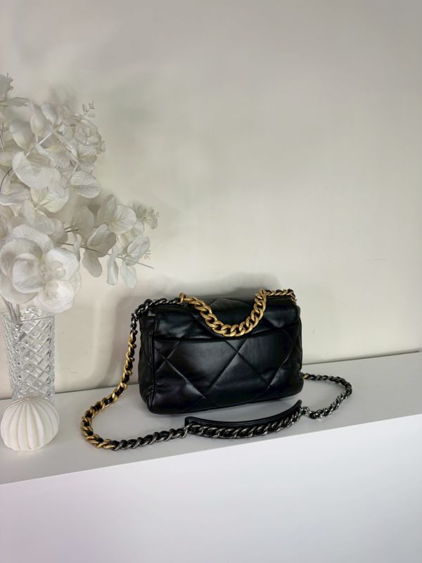 【分期0利率】CHANEL 19BAG 26cm【9成新】 