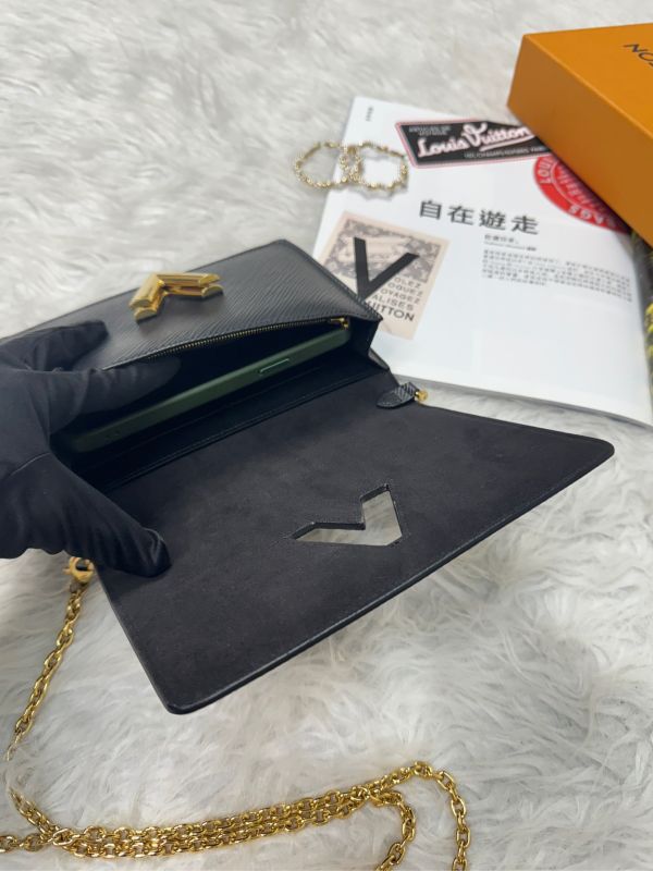 【分期0利率】LV  Twist WOC【9成新】 