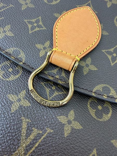【8成新】LV SAINT CLOUD GM 郵差包 