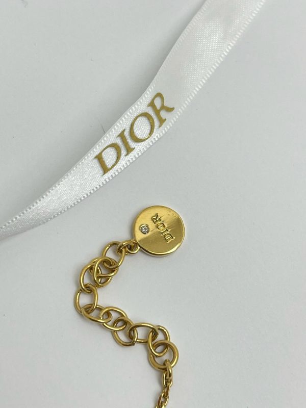 【9成新】DIOR revolution 項鍊 