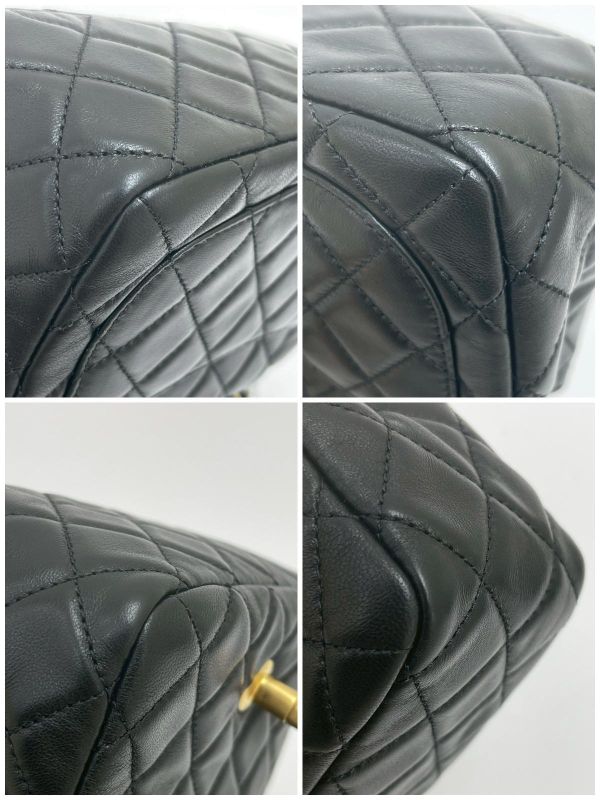 【95成新】CHANEL 金球方胖 