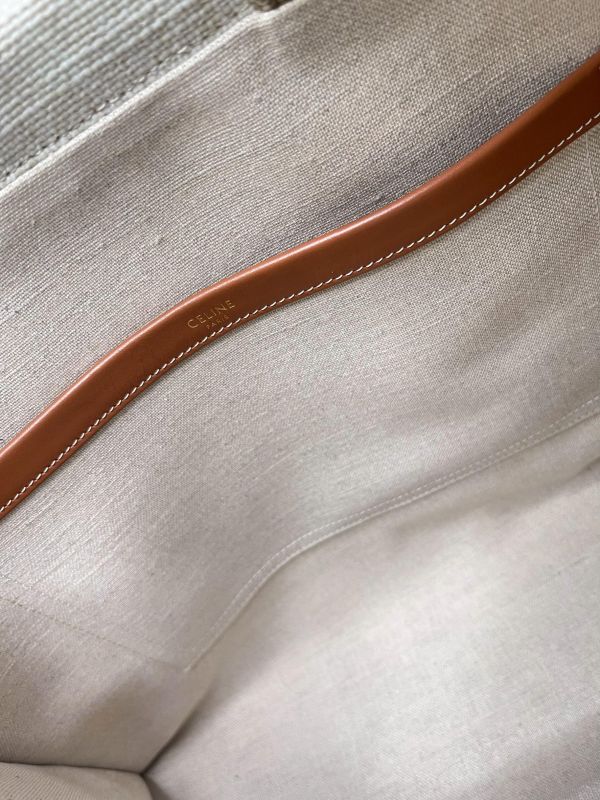 【95成新】CELINE Cabas Thais 托特包大號 