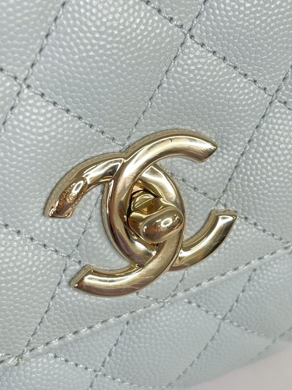 【9成新】CHANEL COCO HANDLE 中號 