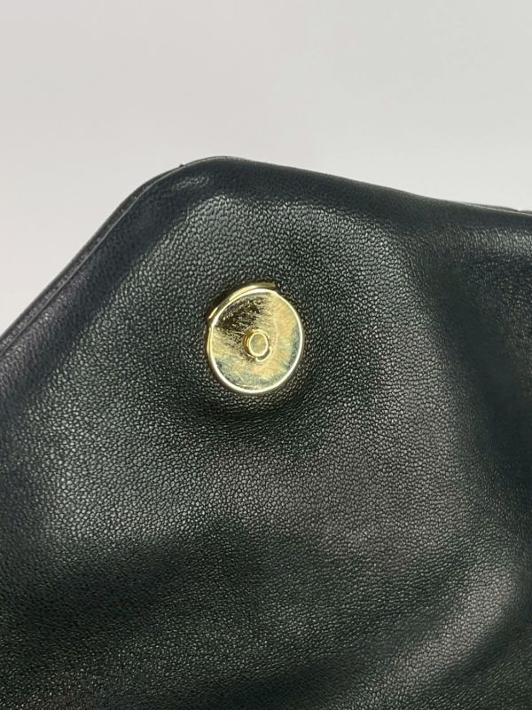 【95成新】YSL PUFFER TOY羊皮革手袋 