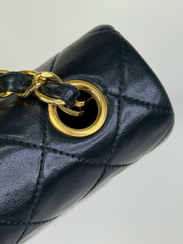 【9成新】CHANEL VINTAGE CF20方胖 