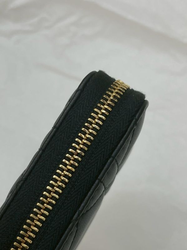 【95成新】DIOR Voyageur 小型零錢包 