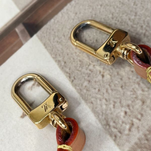 【12期0利率】LV Petit Sac Plat迷你琴譜包【9成新】 