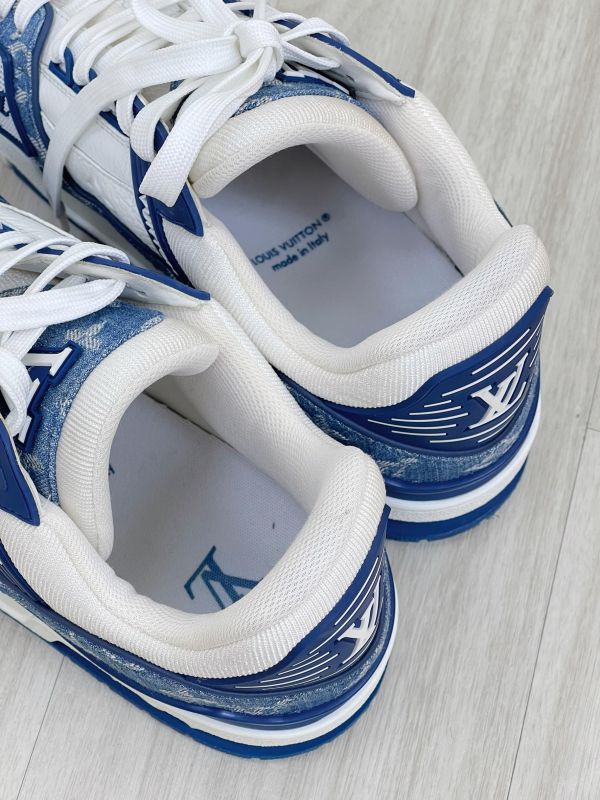 【9成新】LV Trainer 運動鞋 