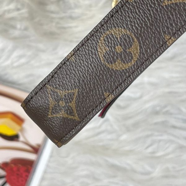 【12期0利率】 LV LV Félicie Pochette 舊款老花三合一 (非絨布內裡)【9成新】 
