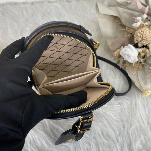 【12期0利率】 LV  Mini Boîte Chapeau 【95成新】 