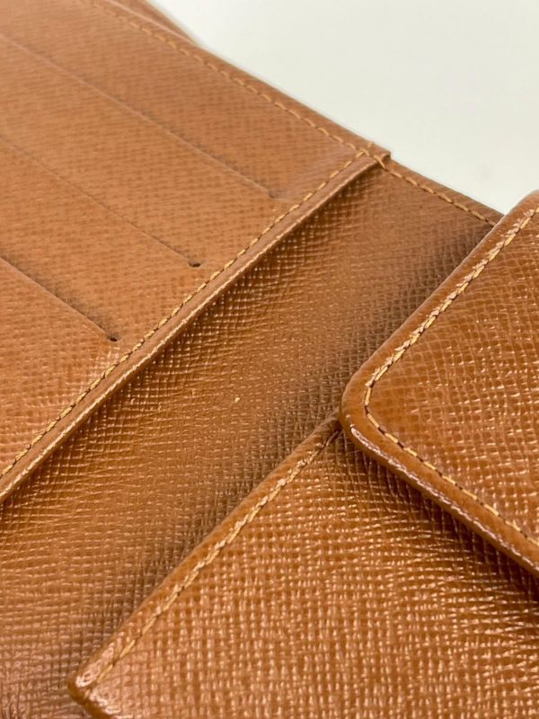 【9成新】LV MARCO錢包 