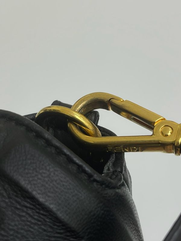 【95成新】FENDI Baguette 法棍包 中號 