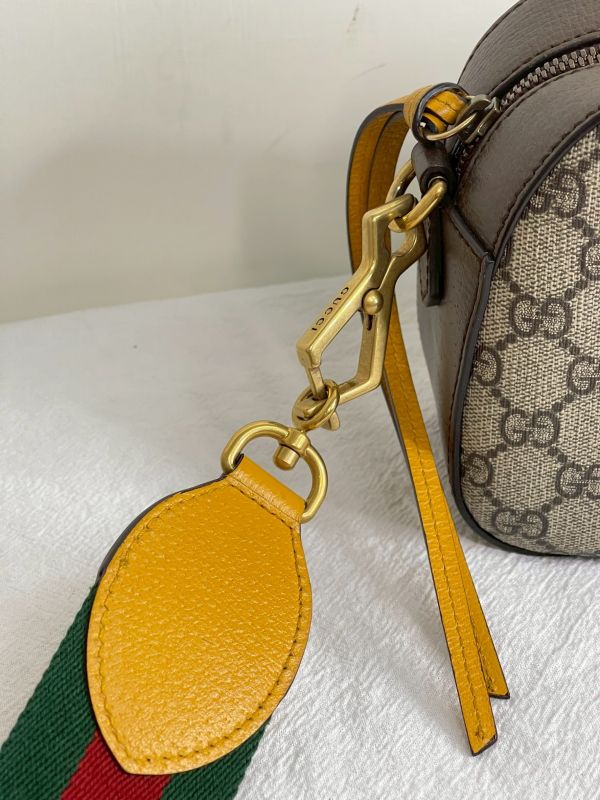 【分期0利率】GUCCI 虎頭相機包 【95成新】 