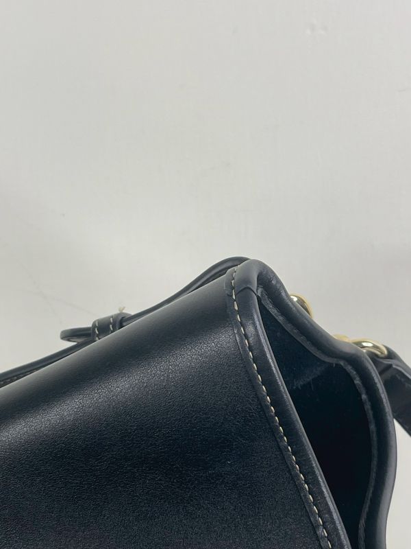 【分期0利率】GUCCI GG Emblem系列小號水桶包 【95成新】 