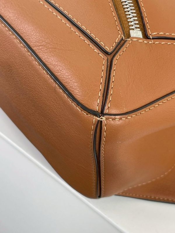 【95成新】LOEWE PUZZLE 小號腰包 