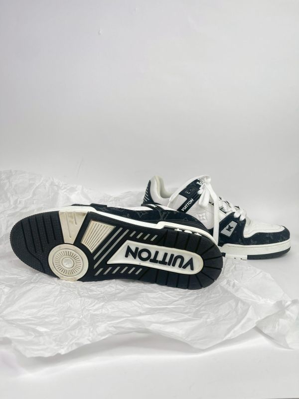 【95成新】LV TRAINER 運動鞋 