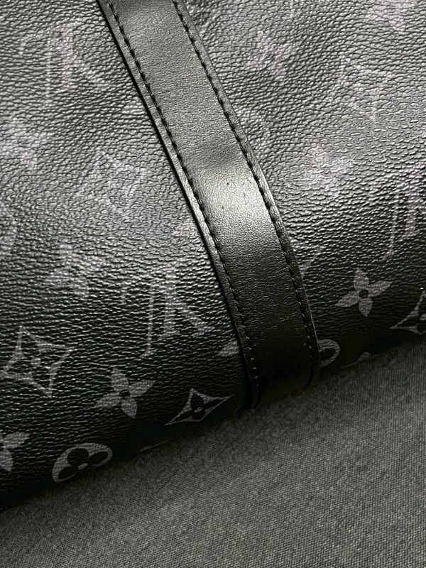 【95成新】LV Keepall Bandoulière 35 