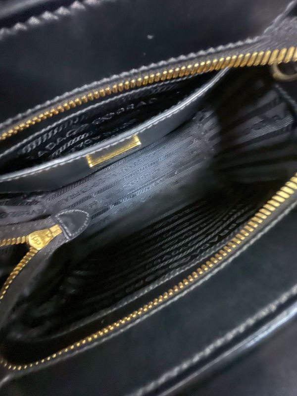 【分期0利率】PARDA 迷你手提肩背兩用包【99成新】 