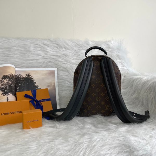 【12 期0利率】LV Palm Springs PM小號【95成新】 